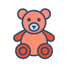  Charming Teddy Bear Icon for Comfort