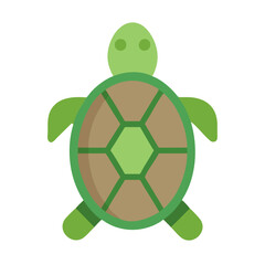  Colorful Turtle Icon for Creative Play
