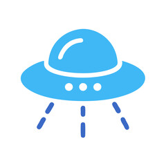  Whimsical UFO Icon for Imaginative Play
