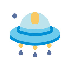  UFO Icon for Space Themes