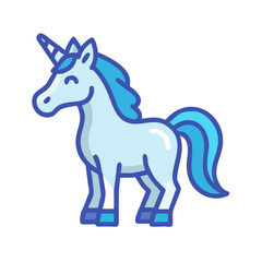  Magical Unicorn Icon for Fantasy Themes