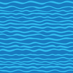 minimalist wave pattern and texture background