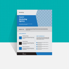 BUSINESS FLYER.MASTERPLAN FOR MARKET DOMINATION.ELEVATE YOUR SUCCESS. Unlock Growth Opportunities Today!