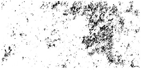 Fototapeta premium Distressed Dirty rough overlay texture. Aged splatter grunge dust messy background. 