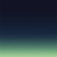 Obraz premium Gradient blend background with smooth transition from dark blue to light green