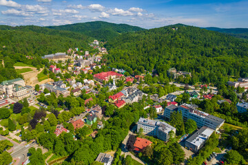 Krynica-Zdrój. © Jacek