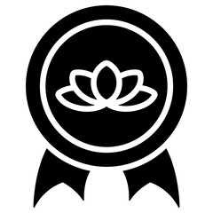 Award icon glyph