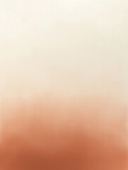 Soft Peach Gradient Wash – Minimal Watercolor Abstract Texture