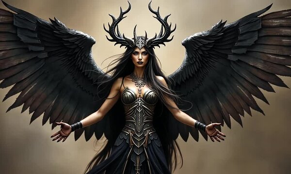 Nephthys: Mysterious Egyptian Goddess of Night, Mourning, and Protection