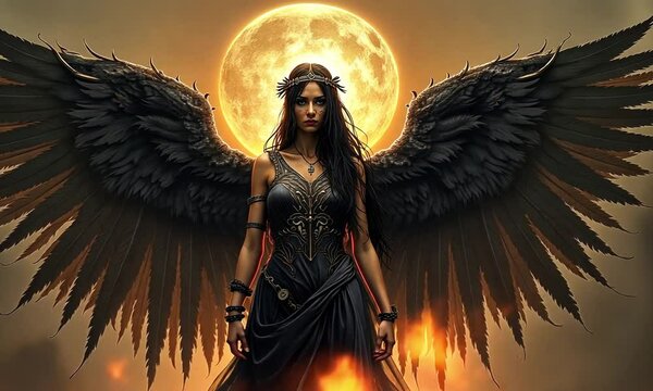 Nephthys: Mysterious Egyptian Goddess of Night, Mourning, and Protection