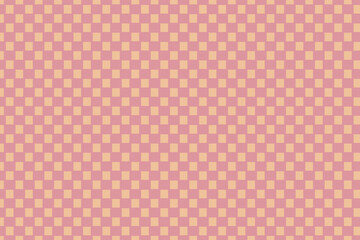 seamless pattern with polka dots