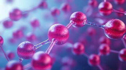 3D Molecular Particle Studies in Laboratory Research --ar 16:9 --style raw --stylize 250 --v 6.1 Job ID: 8ec4b339-7b28-402e-9e94-9e4512de1525