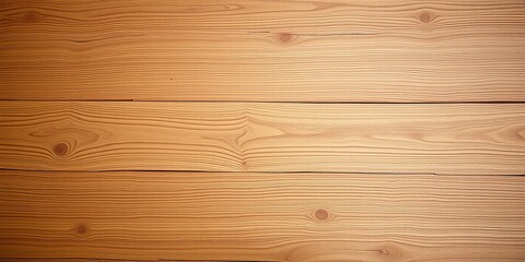 Fototapeta premium Rustic Brown Wooden Table Top - Natural Texture Background