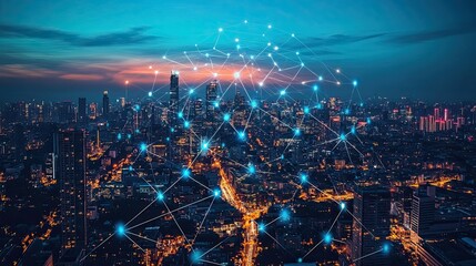 5G and Connectivity: Revolutionary advancements shaping the future of 5g and connectivity and its ap --ar 16:9 --style raw --stylize 250 --v 6.1 Job ID: 62d4b481-a6c6-4017-a78c-6944aeb3ae2e