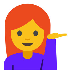 Information Desk Person