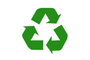 green recycle icon happy earth day object icon sustainable reusing environment nature organic happy earth day resource sustainable energy zero waste innovation april 2025 year save earth day