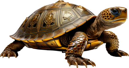 tortuga, tortuga, animal, reptilia, caracola, aislada, mascota, naturaleza, fauna