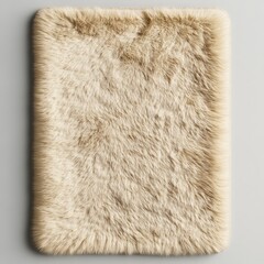 Modern fluffy and minimalist rugs for cozy interior design · Soft neutral carpets with geometric and plush textures, ideal for living rooms, bedrooms and Scandinavian style visuals