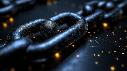 Blockchain Technology: Secure and Interconnected Digital Network