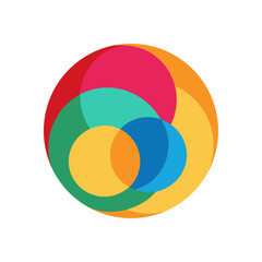 abstract colorful background