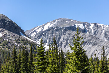 Obraz premium Mountain landscape