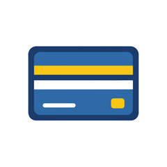 yellow and blue folder