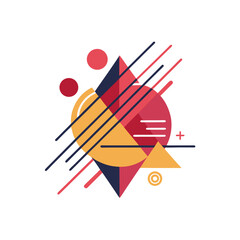 vector illustration of a restaurant menu