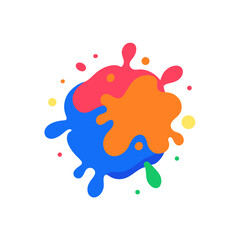 vector illustration of an abstract background