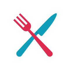 spoon and fork