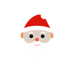 santa claus vector illustration