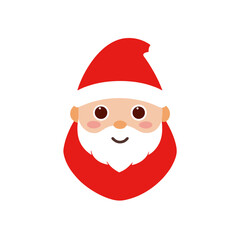 santa claus vector illustration