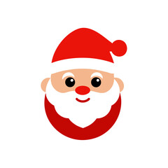 santa claus vector illustration