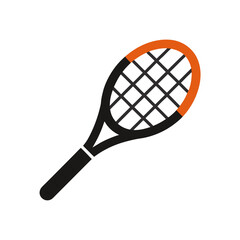 racket and ball