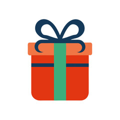 gift box vector illustration
