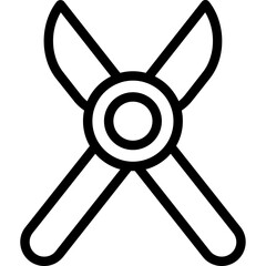 Obraz premium Pruning Shears