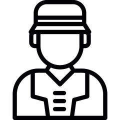 Archaeologist Icon