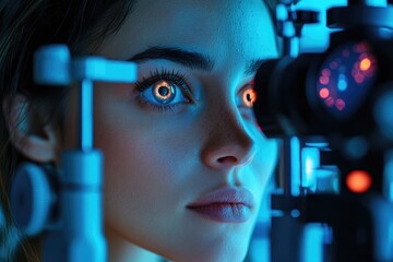 Enhancing sight through healthcare solutions and treatments for eye disorders - vision improvement, eye care, medical treatments, sight therapy, optical health, disorder management, restoration.