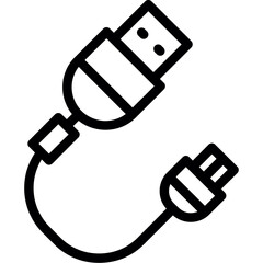 USB Cable for Camera