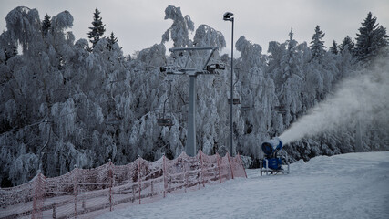 karkonoska zima 2025  © rob