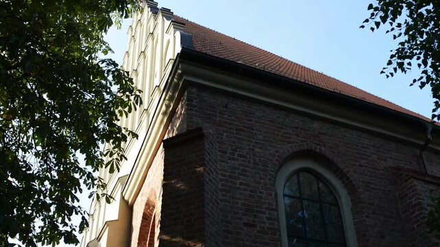 Church of St. Adalbert or St. Wojciech in Poznan