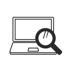 パソコンでの検索とセキュリティ診断