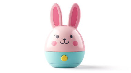 Fototapeta premium a bunny shape toy 