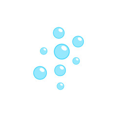 Cytokines icon. Small protein. Immune system. Vector illustration.