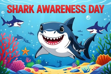 Shark Awareness Day – Celebrating and Protecting Ocean Predators