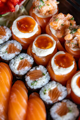 japanese food sushi