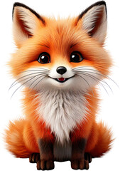 Obraz premium zorro, perro, pomerania, mascota, cachorro, aislada, blanco, spitz, cuca, animal, café, engendrar, retrato