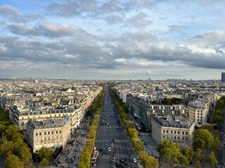 view of paris