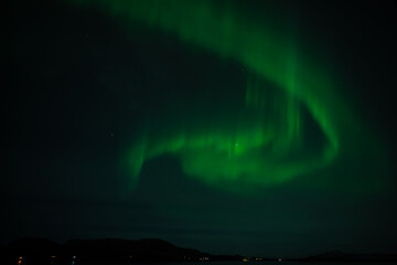 Norwegen (2025-03) - Nordlichter