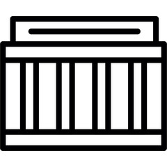 Space Cargo Container