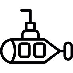 Dive Instructor Icon